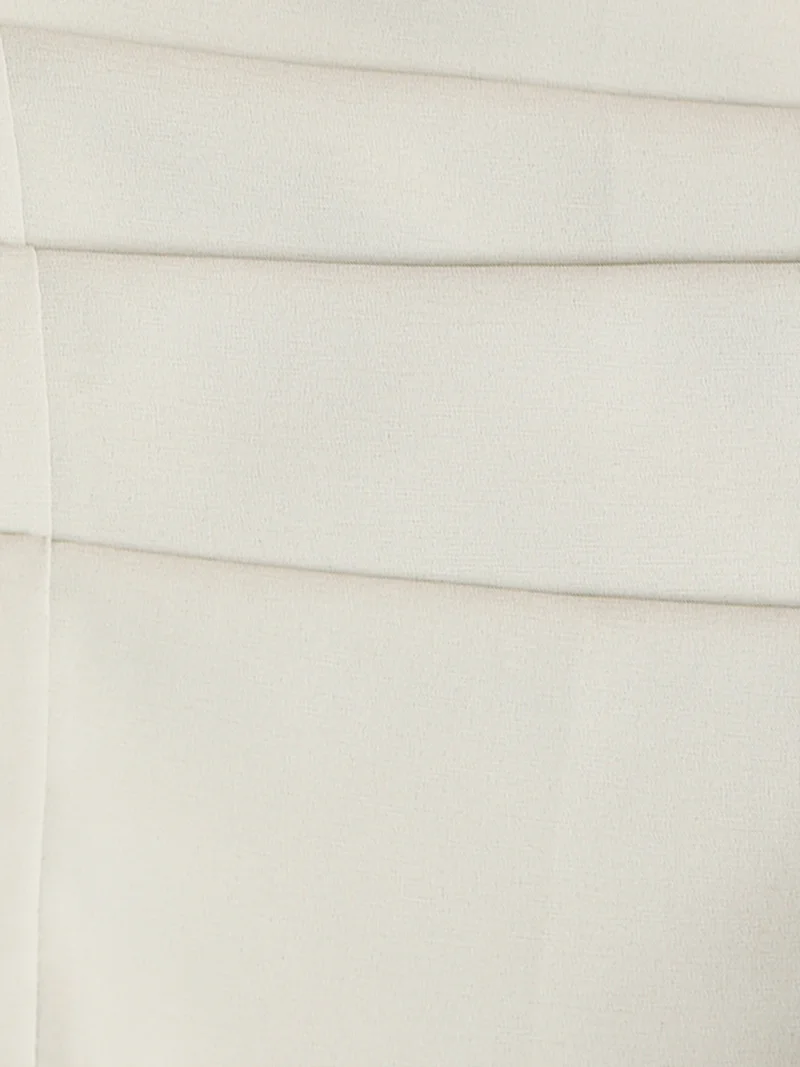 Maniac  Maniac Mens Gurkha Solid Cream Cotton Trouser for Men | Best Price UAE
